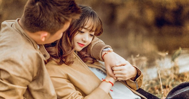 Thơ, stt thả thính chồng, stt nịnh chồng