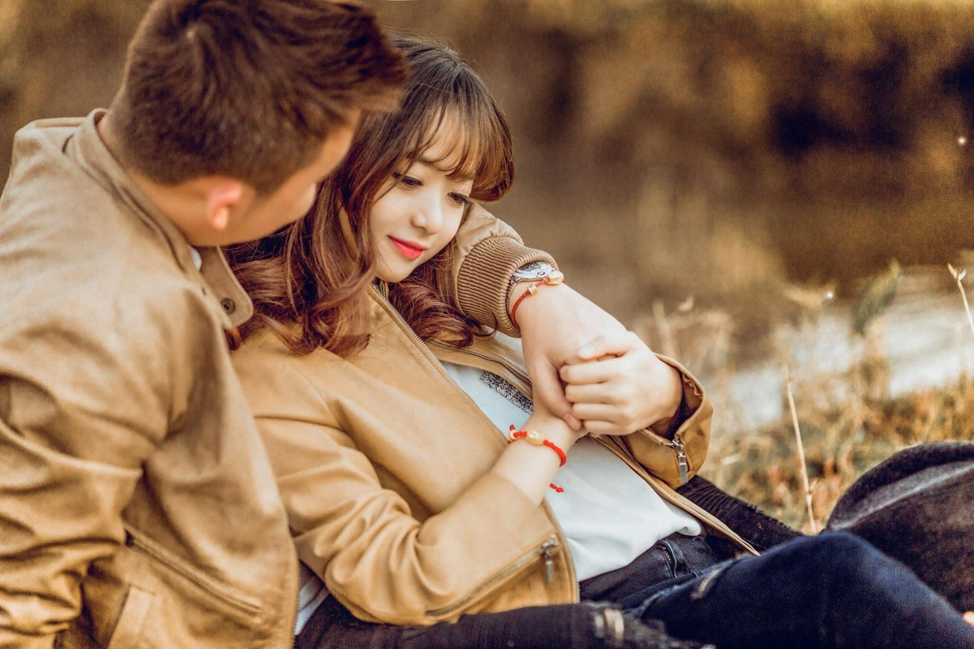 Thơ nịnh vợ, stt thả thính vợ