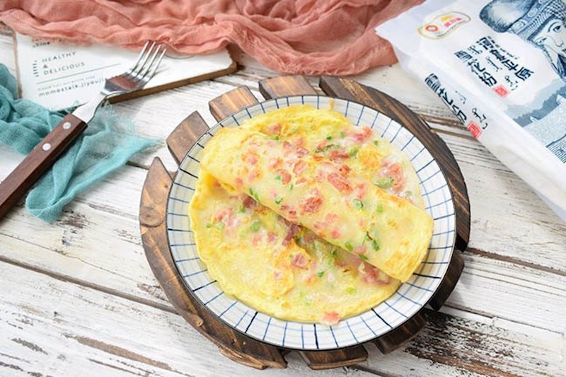 Làm bánh ăn vặt từ bột mì