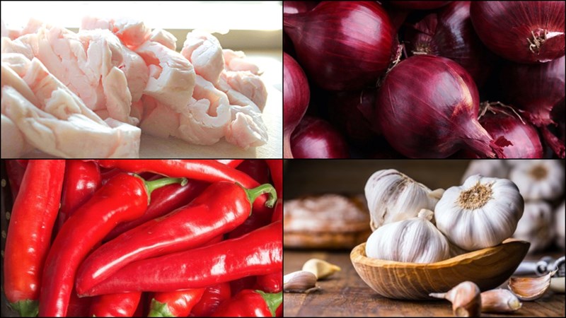 Cách làm kho quẹt tóp mỡ nước mắm
