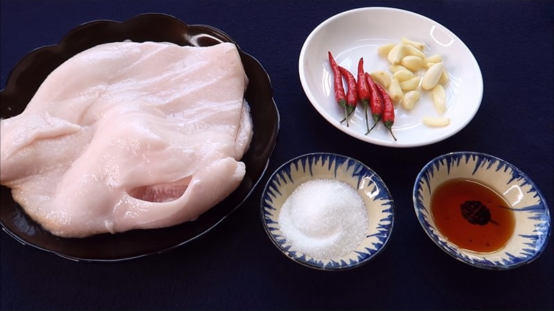 Cách làm tóp mỡ rim mắm