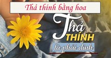 Stt thả thính về hoa, thơ thả thính về hoa hay nhất đảm bảo crush rung rinh