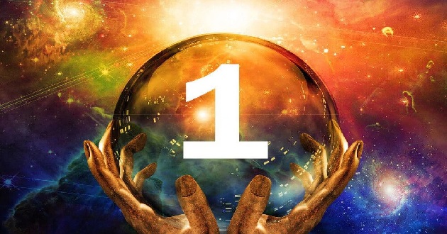 Thần số học số 1