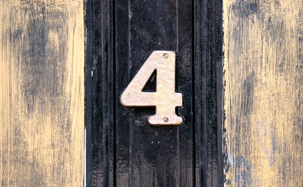 Ý nghĩa thần số học số 4 chủ đạo