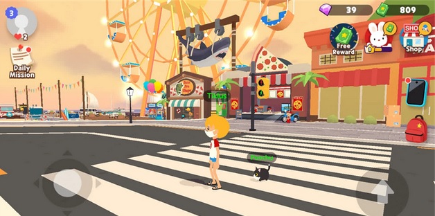 Cách ấp trứng và nuôi thú cưng trong Play Together Cách ấp trứng và nuôi thú cưng trong Play Together