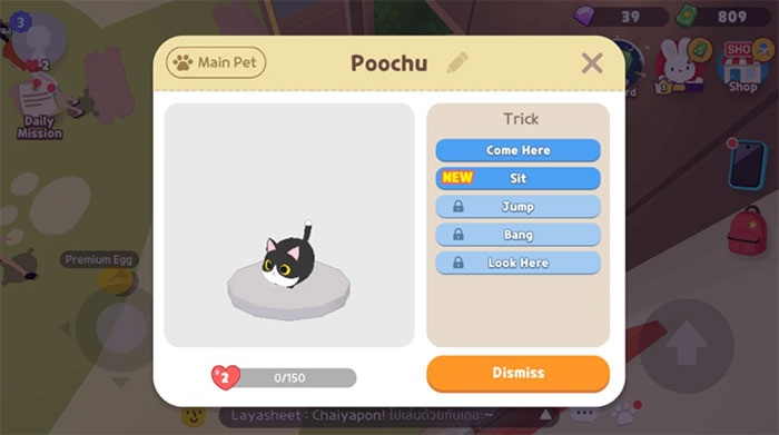 Cách ấp trứng và nuôi thú cưng trong Play Together Cách ấp trứng và nuôi thú cưng trong Play Together