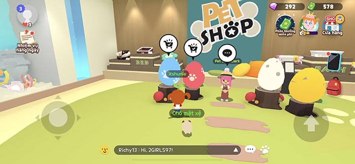 Cách ấp trứng và nuôi thú cưng trong Play Together Cách ấp trứng và nuôi thú cưng trong Play Together