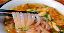 Cách làm bánh canh bằng cơm nguội từ A-Z