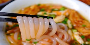 Cách làm bánh canh bằng cơm nguội từ A-Z