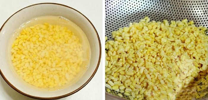 Cách nấu chè đậu xanh đánh