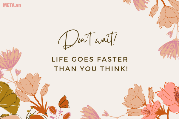 Câu nói hay về ước mơ bằng tiếng Anh kèm hình ảnh