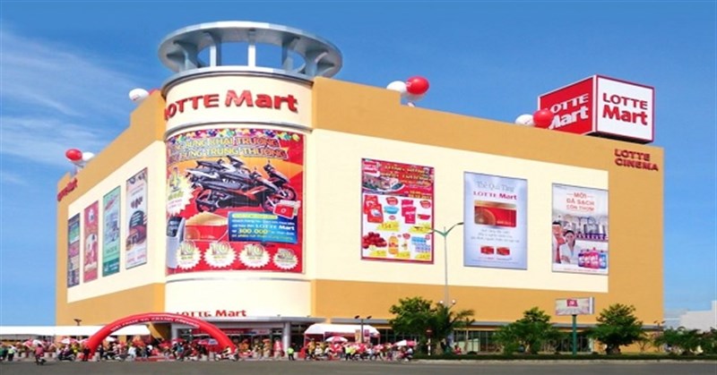 Cách đặt mua hàng online Lotte Mart giao hàng tận nhà