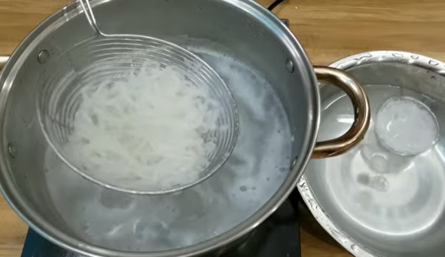 Cách làm bún tươi tại nhà