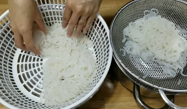 Cách làm bún tươi tại nhà