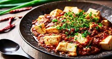 Cách làm đậu hũ sốt Tứ Xuyên cay đơn giản chuẩn vị Trung Hoa