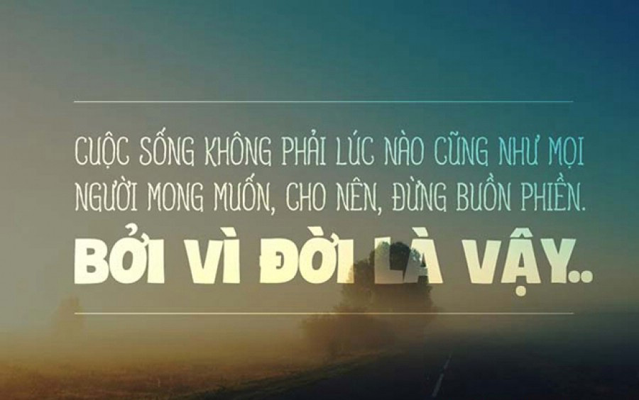 Ảnh quotes về cuộc sống 4 Ảnh quotes về cuộc sống 4