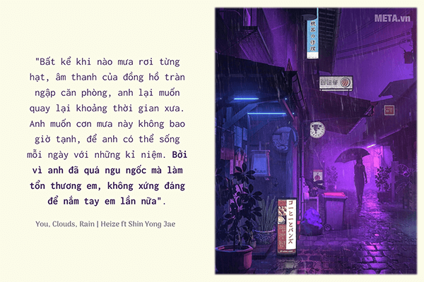 Câu nói hay về mưa (Ảnh quotes) Câu nói hay về mưa (Ảnh quotes)