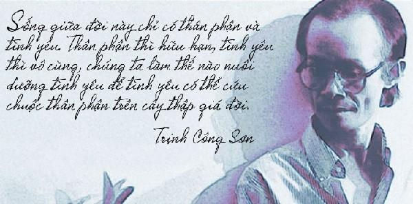 Trịnh Công Sơn quotes 4 Trịnh Công Sơn quotes 4