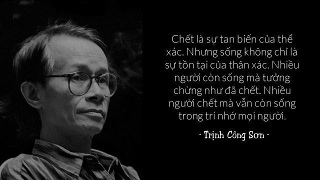 Trịnh Công Sơn quotes 6 Trịnh Công Sơn quotes 6