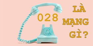 Đầu số 028 là mạng gì? Sim 028 là mạng nào?