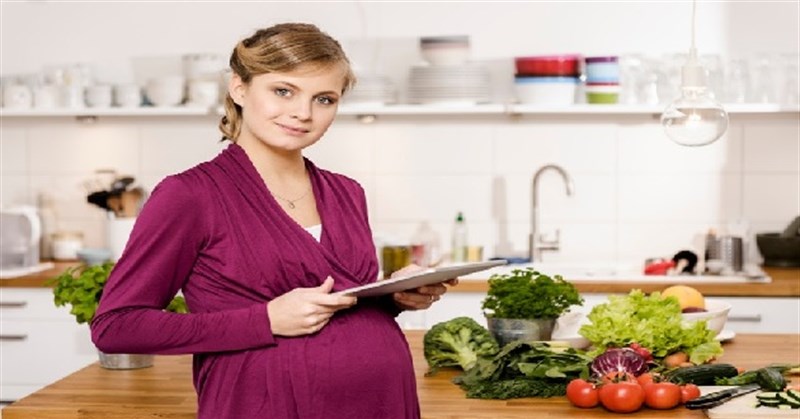 Mẹ bầu mới có thai 3 tháng đầu nên ăn gì để vào con? Thực đơn cho bà bầu 3 tháng đầu