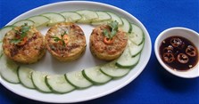 5 Cách làm trứng chiên nấm kim châm, nấm đùi gà, mộc nhĩ... lạ mà ngon