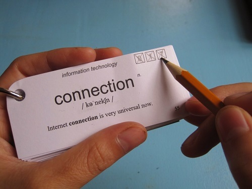 Flash card là gì