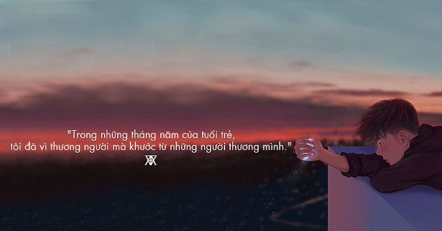 Quotes buồn về tình yêu Quotes buồn về tình yêu