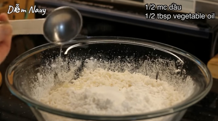 Cách làm bún bằng cơm nguội