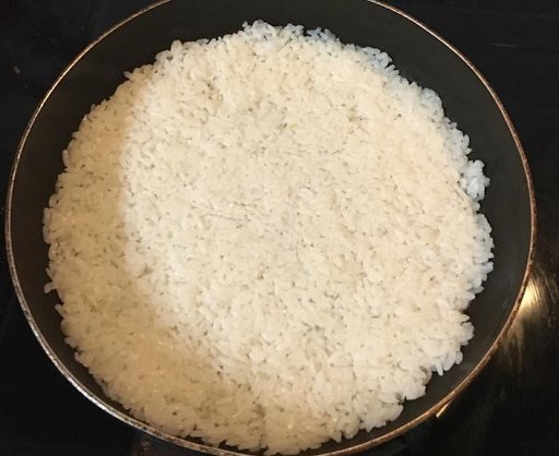 Cách làm cơm cháy từ cơm nguội Cách làm cơm cháy từ cơm nguội