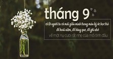 Tháng 9 năm 2025 Âm lịch, Dương lịch có bao nhiêu ngày?