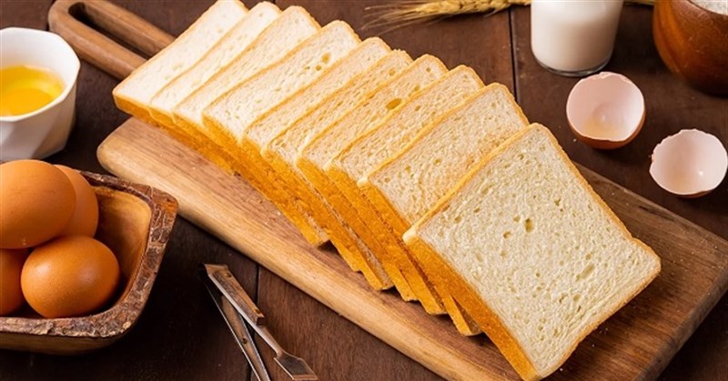 Cách bảo quản bánh mì sandwich để được lâu không bị mốc