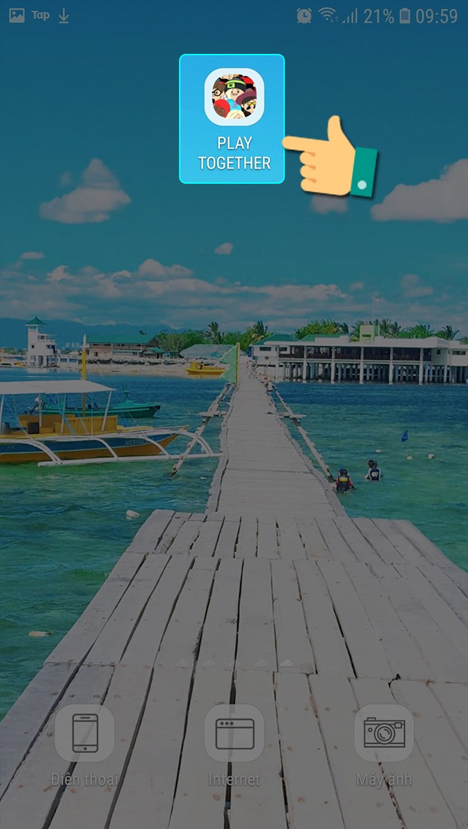 Cách cập nhật Play Together trên Android không tương thích đơn giản Cách cập nhật Play Together trên Android không tương thích đơn giản