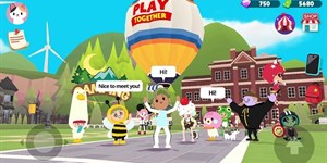 Cách cập nhật Play Together trên Android không tương thích đơn giản