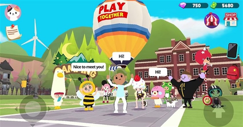 Cách cập nhật Play Together trên Android không tương thích đơn giản