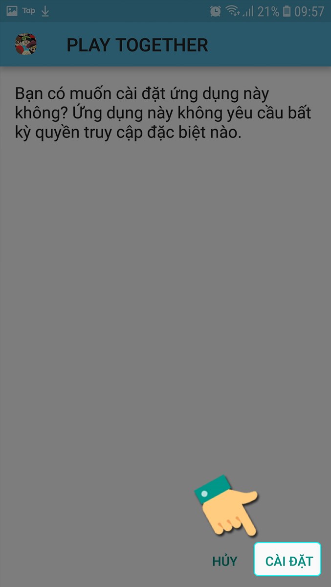 Cách cập nhật Play Together trên Android không tương thích đơn giản Cách cập nhật Play Together trên Android không tương thích đơn giản