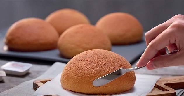 Cách làm bánh Papparoti Cách làm bánh Papparoti