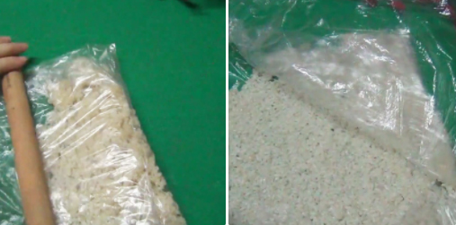 Sơ chế cơm nguội