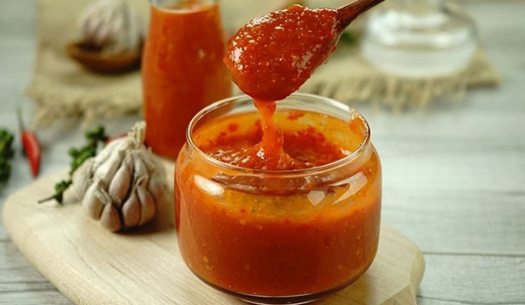 Cách làm nước sốt Tokbokki bằng tương ớt