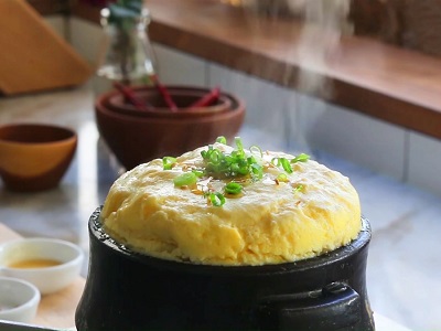 Cách làm trứng hấp Hàn Quốc vừa đẹp, vừa ngon lại không ngán