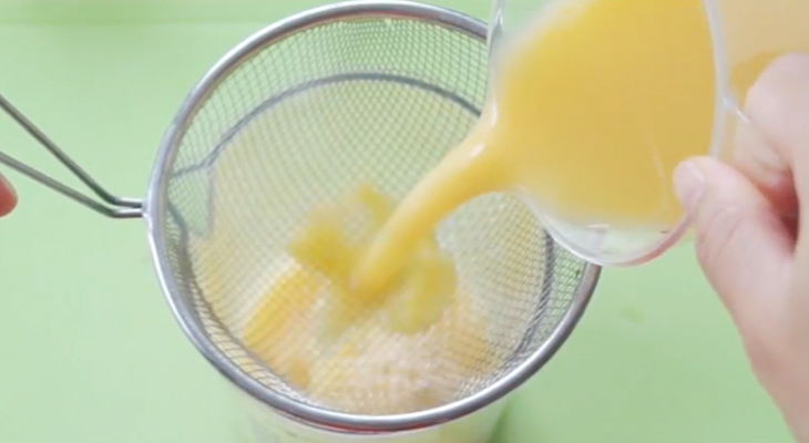 Cách hấp trứng kiểu Nhật