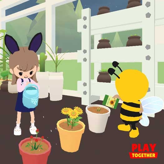 Cập nhật Play Together