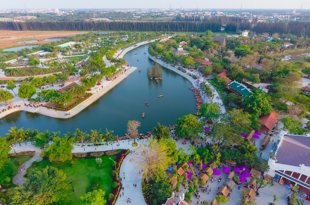 Vị trí địa lý của tỉnh Long An Vị trí địa lý của tỉnh Long An