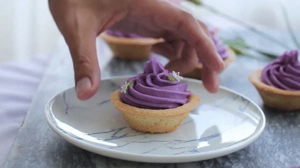 Khoai lang tím làm món gì ngon