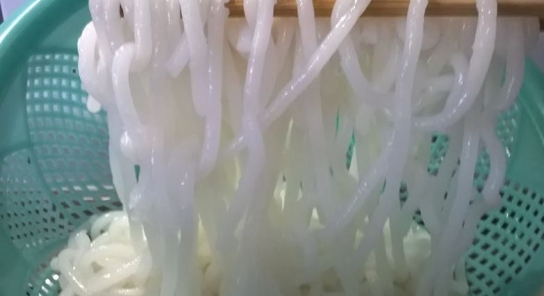 Cách làm bánh canh bằng bột mì Cách làm bánh canh bằng bột mì