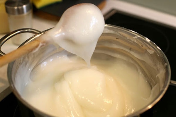 Cách làm bánh đúc mặn miền Bắc