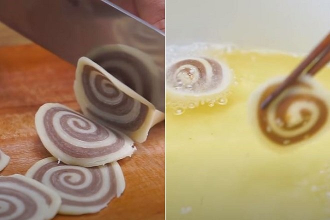 Cách làm bánh lỗ tai heo không cần bơ Cách làm bánh lỗ tai heo không cần bơ