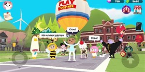 Cách tải (download) và chơi Play Together trên máy tính, PC