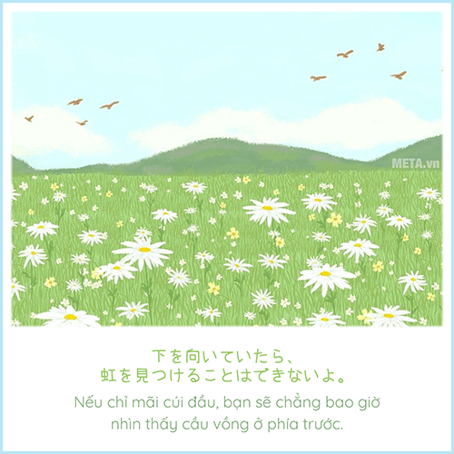 Ảnh quotes tiếng Nhật Ảnh quotes tiếng Nhật