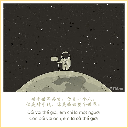 Ảnh quotes tiếng Trung Ảnh quotes tiếng Trung